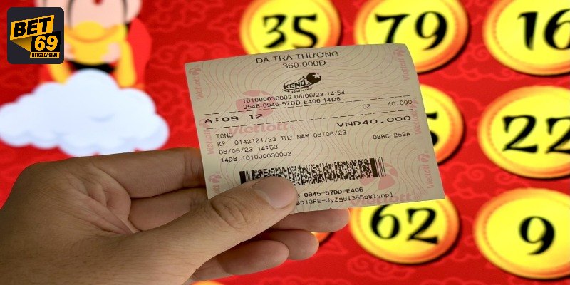 4 hình thức cược Keno bạn cần biết